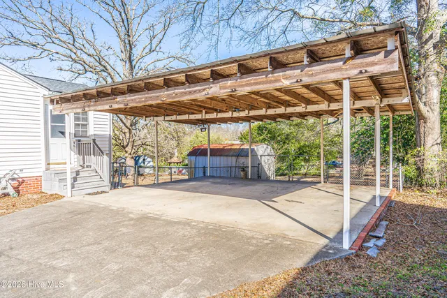 $163,900 | 908 Jefferson Street, Hamlet, NC 28345