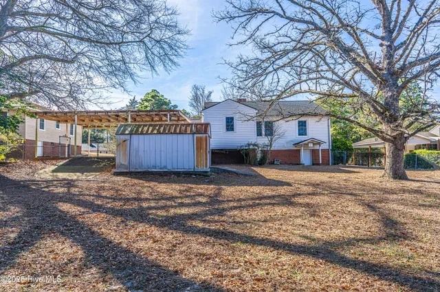 $163,900 | 908 Jefferson Street, Hamlet, NC 28345