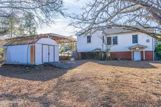 $163,900 | 908 Jefferson Street, Hamlet, NC 28345