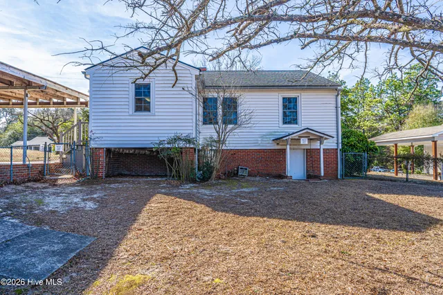 $163,900 | 908 Jefferson Street, Hamlet, NC 28345