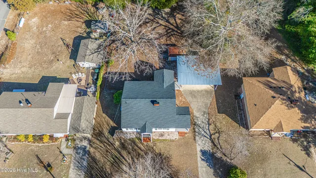 $163,900 | 908 Jefferson Street, Hamlet, NC 28345