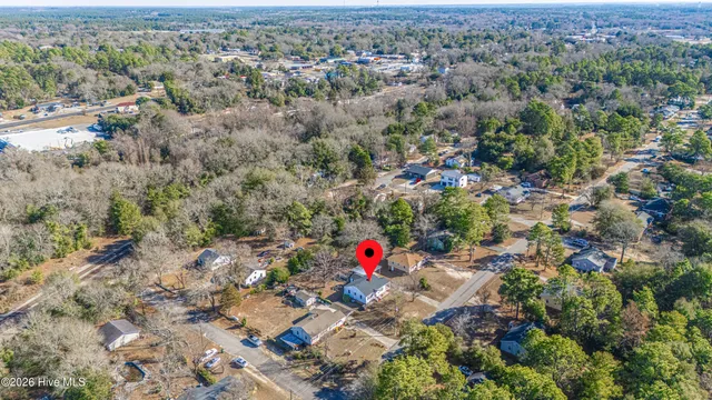 $163,900 | 908 Jefferson Street, Hamlet, NC 28345