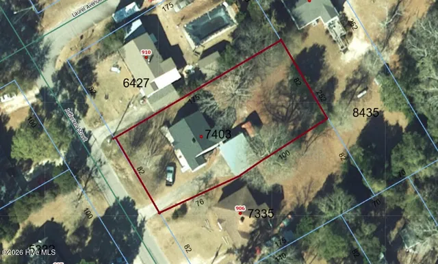 $163,900 | 908 Jefferson Street, Hamlet, NC 28345