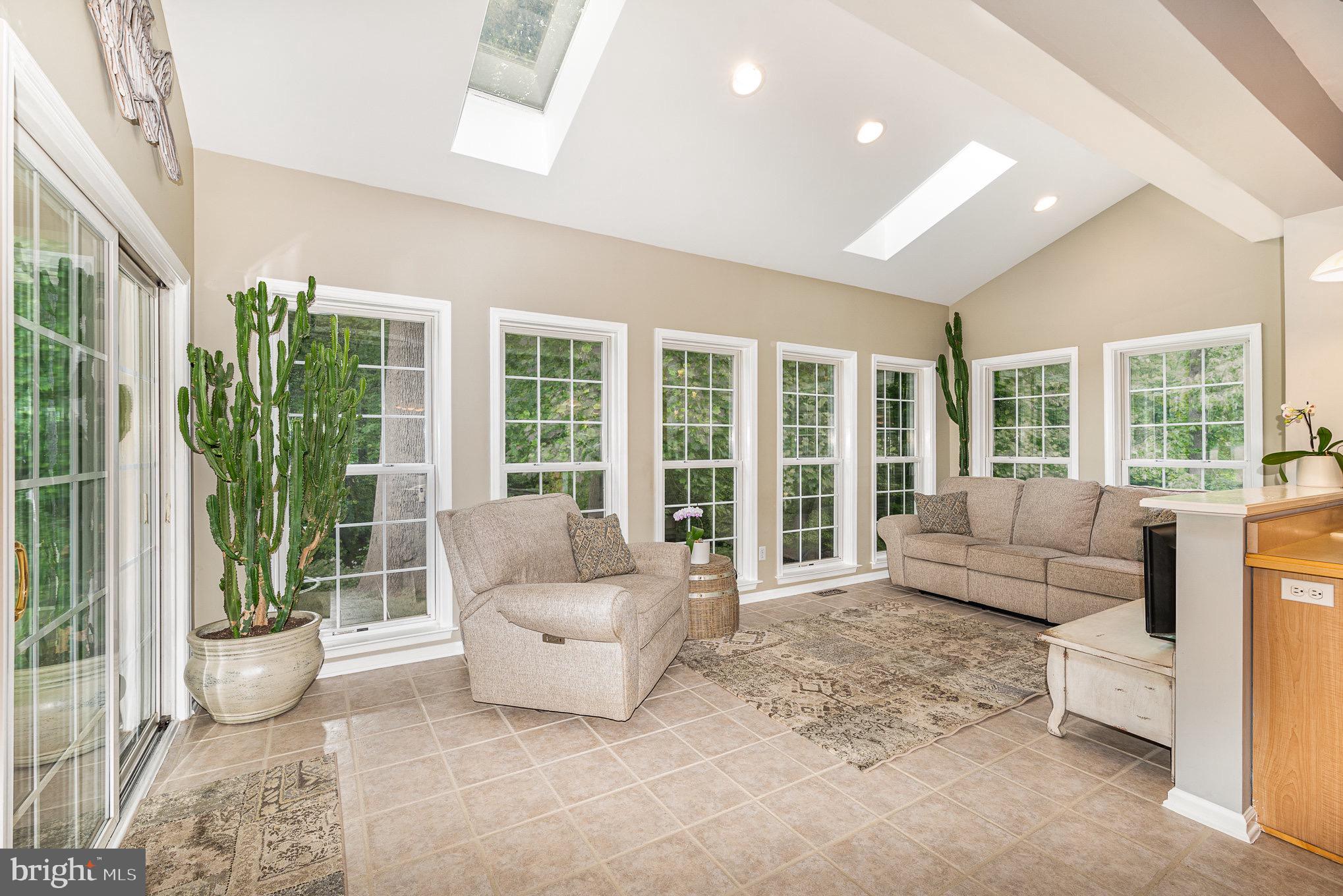 21 Paige Lane Elkton, MD 21921 - Photo 14 of 51 What A View! Skylights and Natural Light.