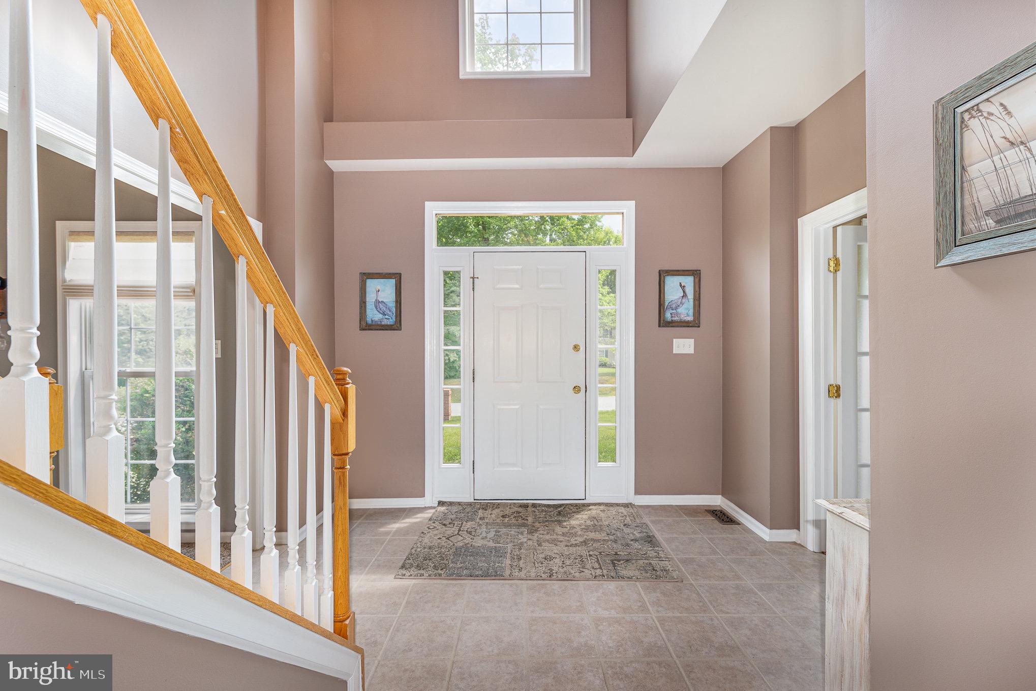 21 Paige Lane Elkton, MD 21921 - Photo 3 of 51 Inviting and Spacious Foyer.