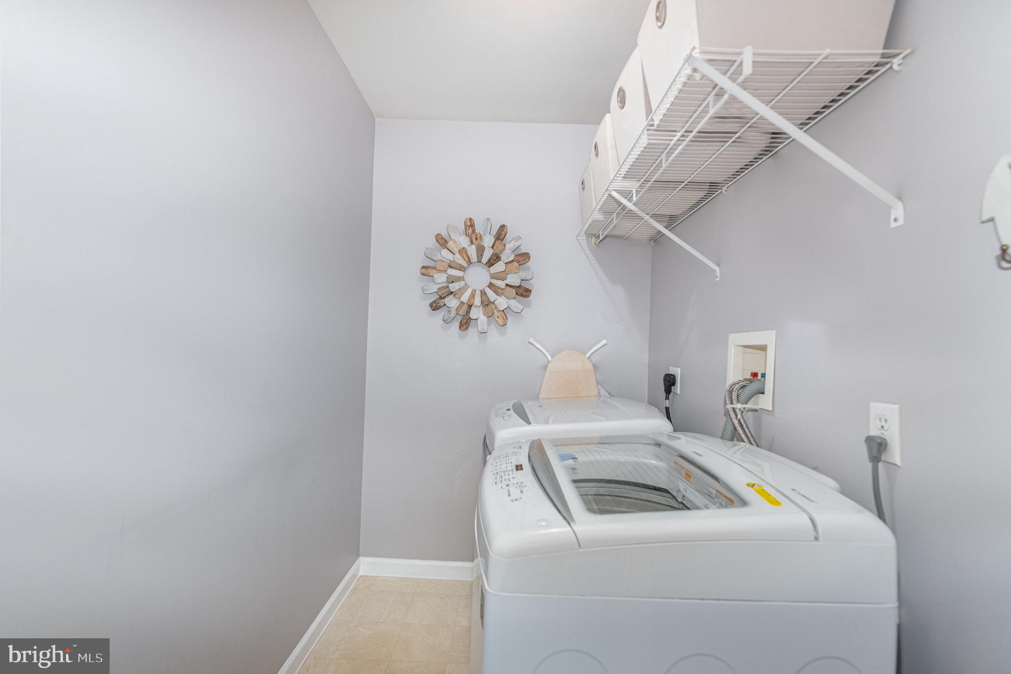 21 Paige Lane Elkton, MD 21921 - Photo 38 of 51 Convenient Upper Level Laundry.