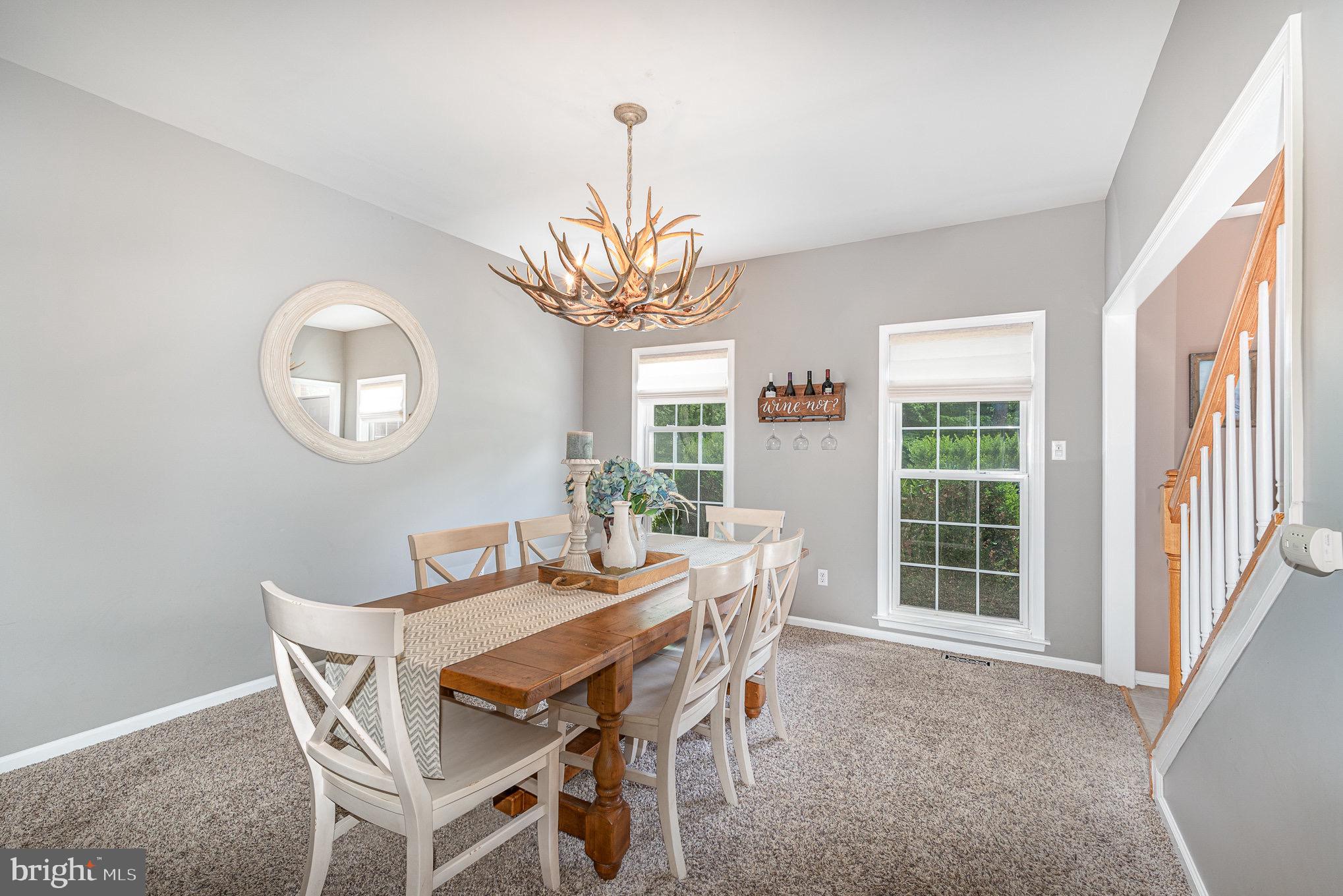 21 Paige Lane Elkton, MD 21921 - Photo 8 of 51 Dining Room with Natural Light.