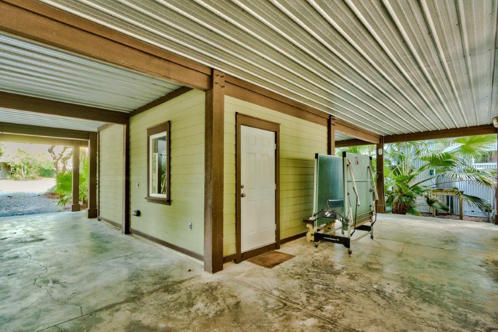 309 Defuniak Street Santa Rosa Beach, FL 32459 - Photo 42 of 53 a view of a room with a large window