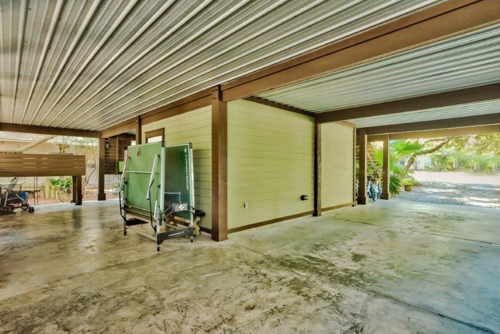 309 Defuniak Street Santa Rosa Beach, FL 32459 - Photo 43 of 53 a view of an empty room and window