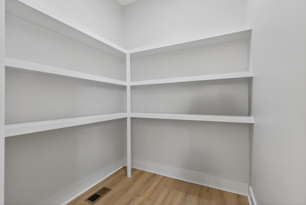 1233 Coleytown Road Lafayette, TN 37083 - Photo 14 of 39 a view of an empty walk in closet