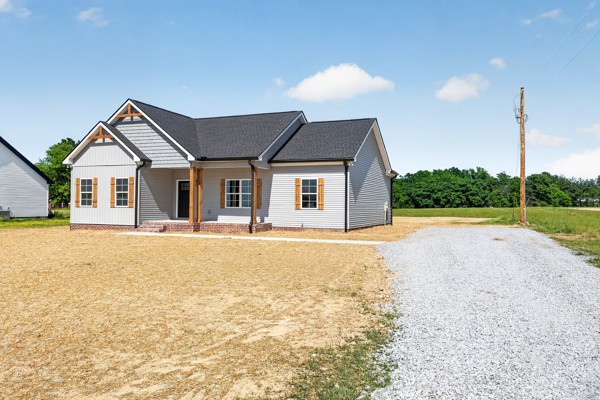 1233 Coleytown Road Lafayette, TN 37083 - Photo 2 of 39 a house with swimming pool in front of it