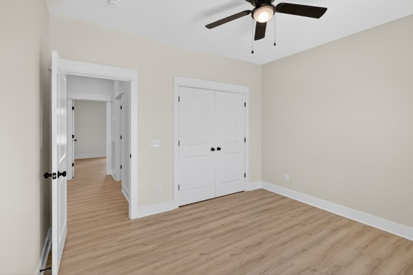 1233 Coleytown Road Lafayette, TN 37083 - Photo 26 of 39 wooden floor in an empty room