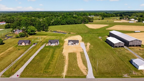 1233 Coleytown Road Lafayette, TN 37083 - Photo 33 of 39 a view of swimming pool with outdoor seating and yard