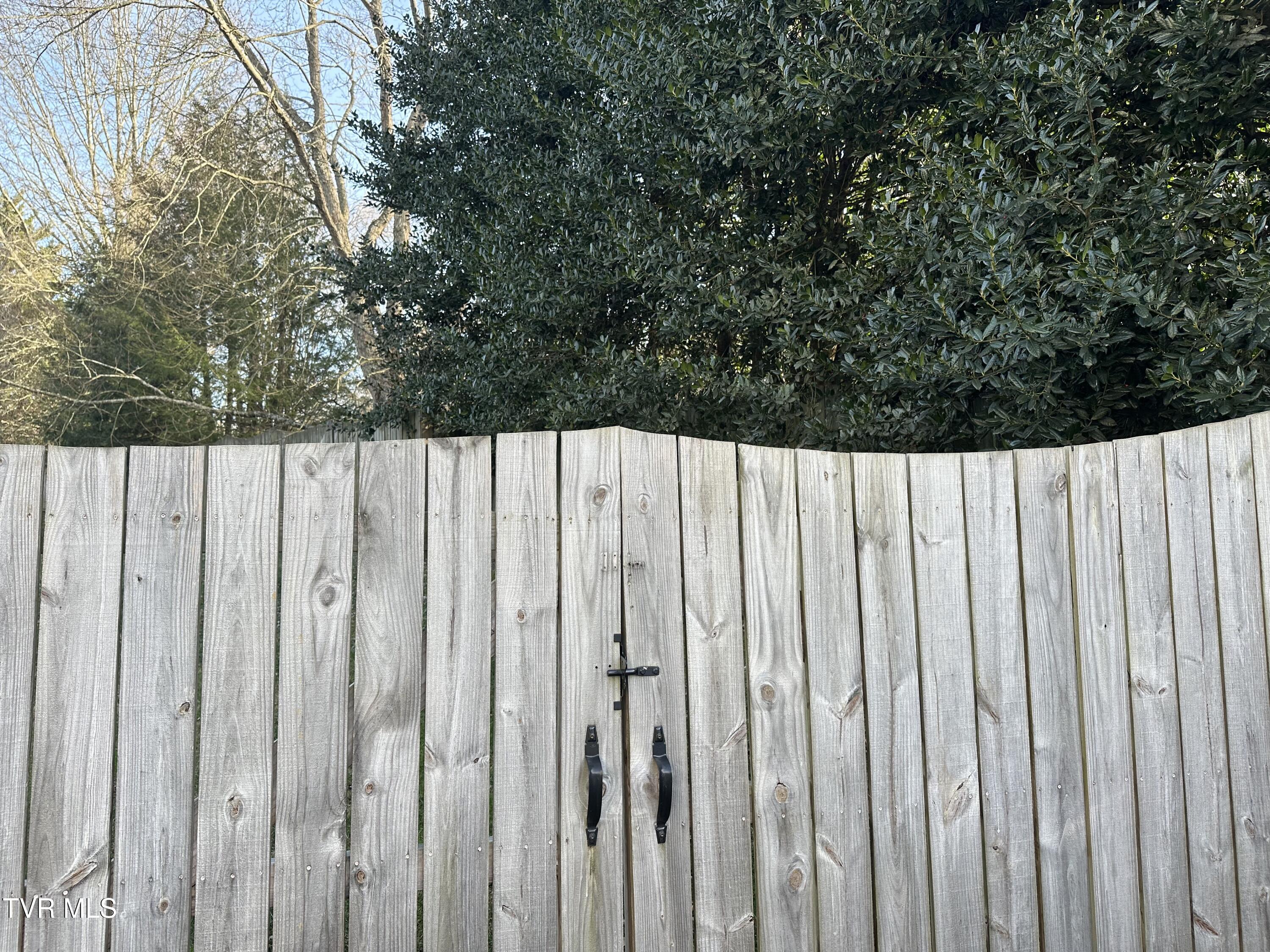 1321 Kendrick Creek Road Kingsport, TN 37663 - Photo 105 of 133 Side gate to back lawn