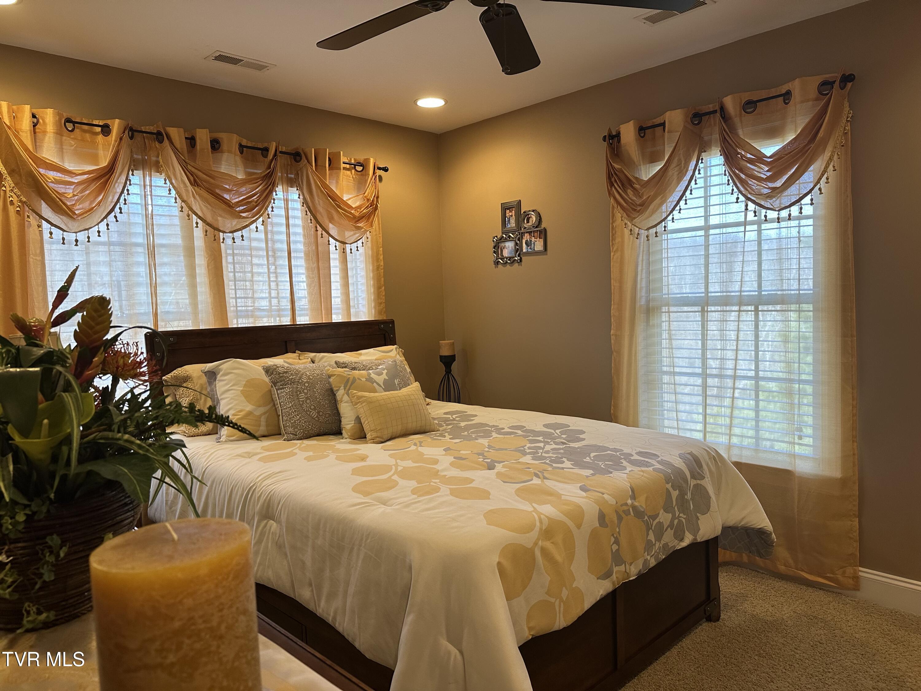 1321 Kendrick Creek Road Kingsport, TN 37663 - Photo 12 of 133 2nd guest bedroom upstairs