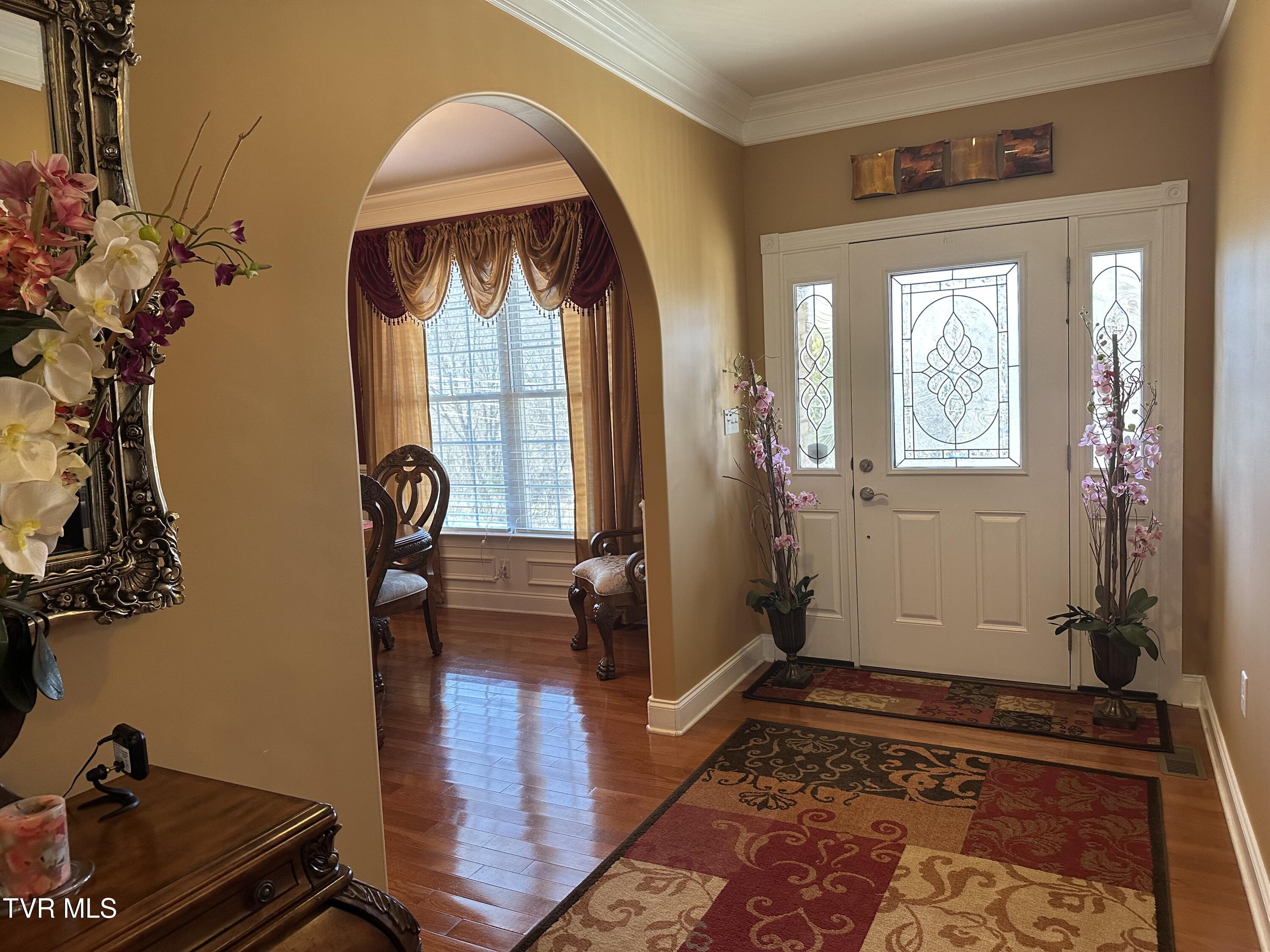 1321 Kendrick Creek Road Kingsport, TN 37663 - Photo 21 of 133 Entrance area