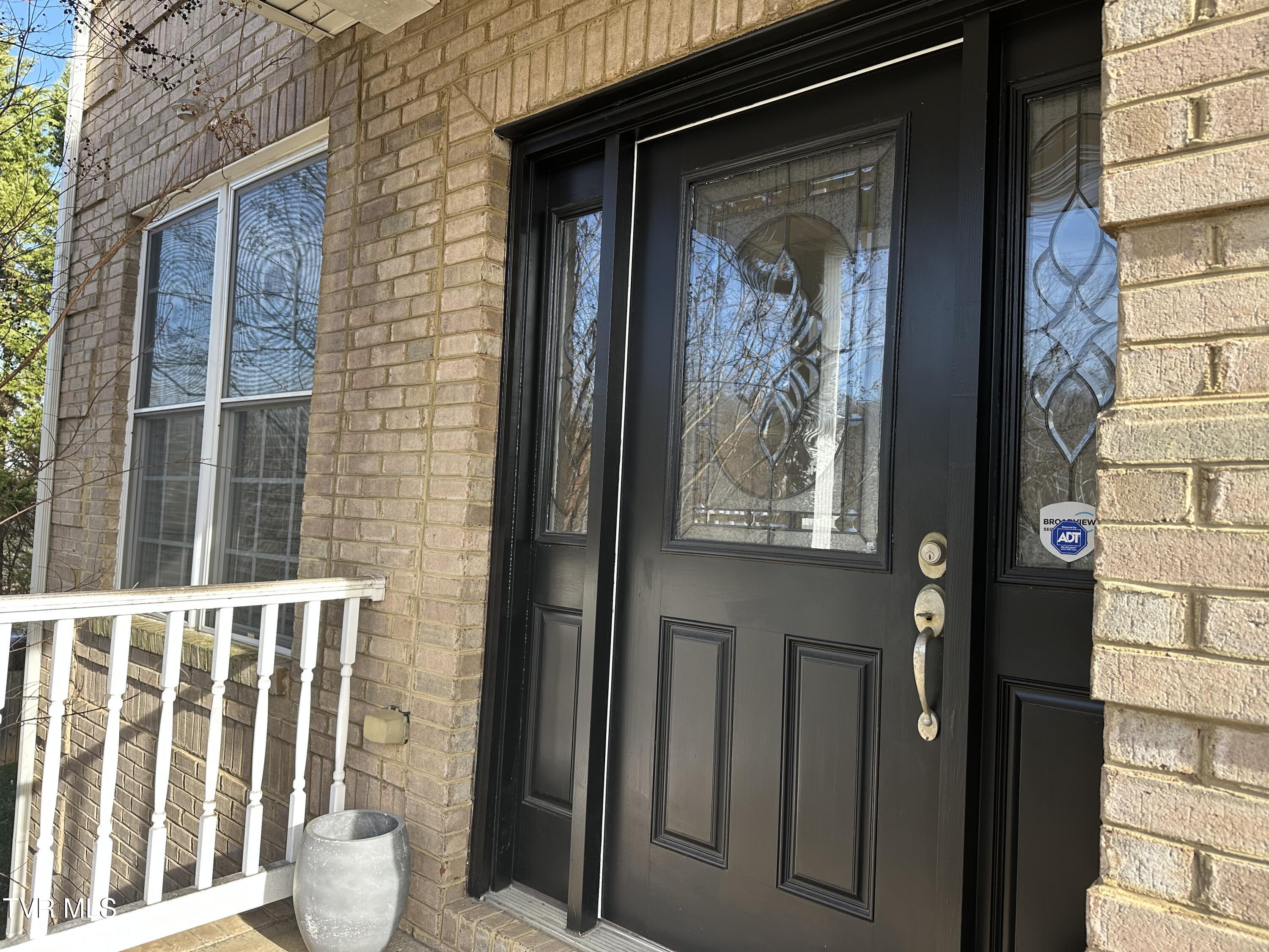 1321 Kendrick Creek Road Kingsport, TN 37663 - Photo 23 of 133 Beautiful front entrance