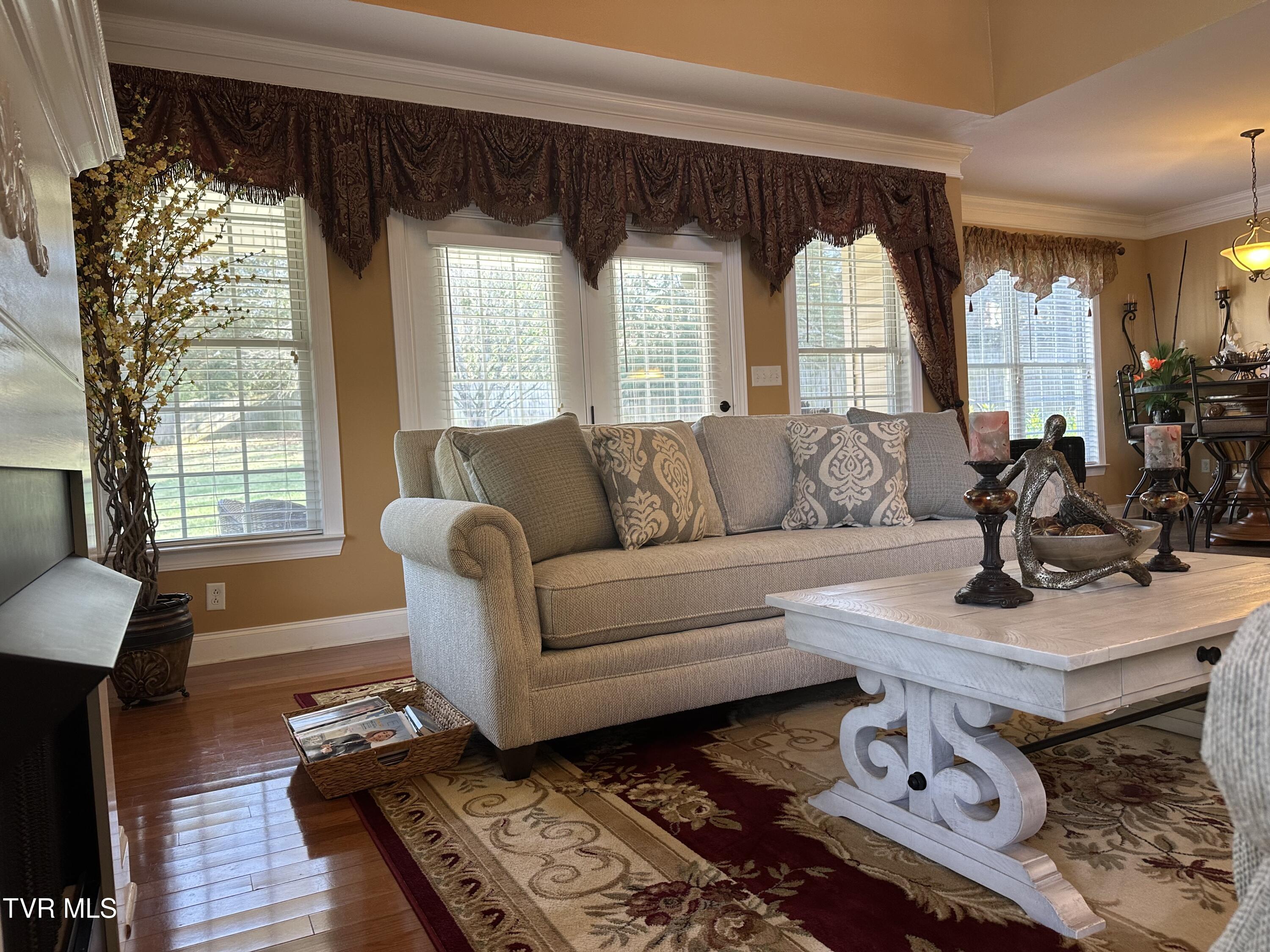 1321 Kendrick Creek Road Kingsport, TN 37663 - Photo 30 of 133 Gather with friends here