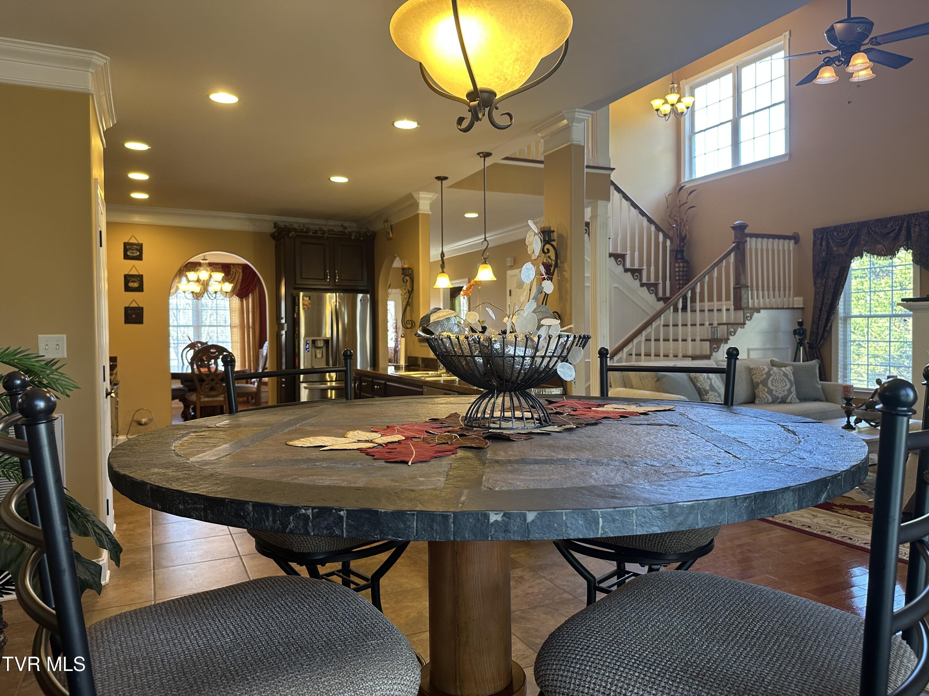 1321 Kendrick Creek Road Kingsport, TN 37663 - Photo 47 of 133 Breakfast area