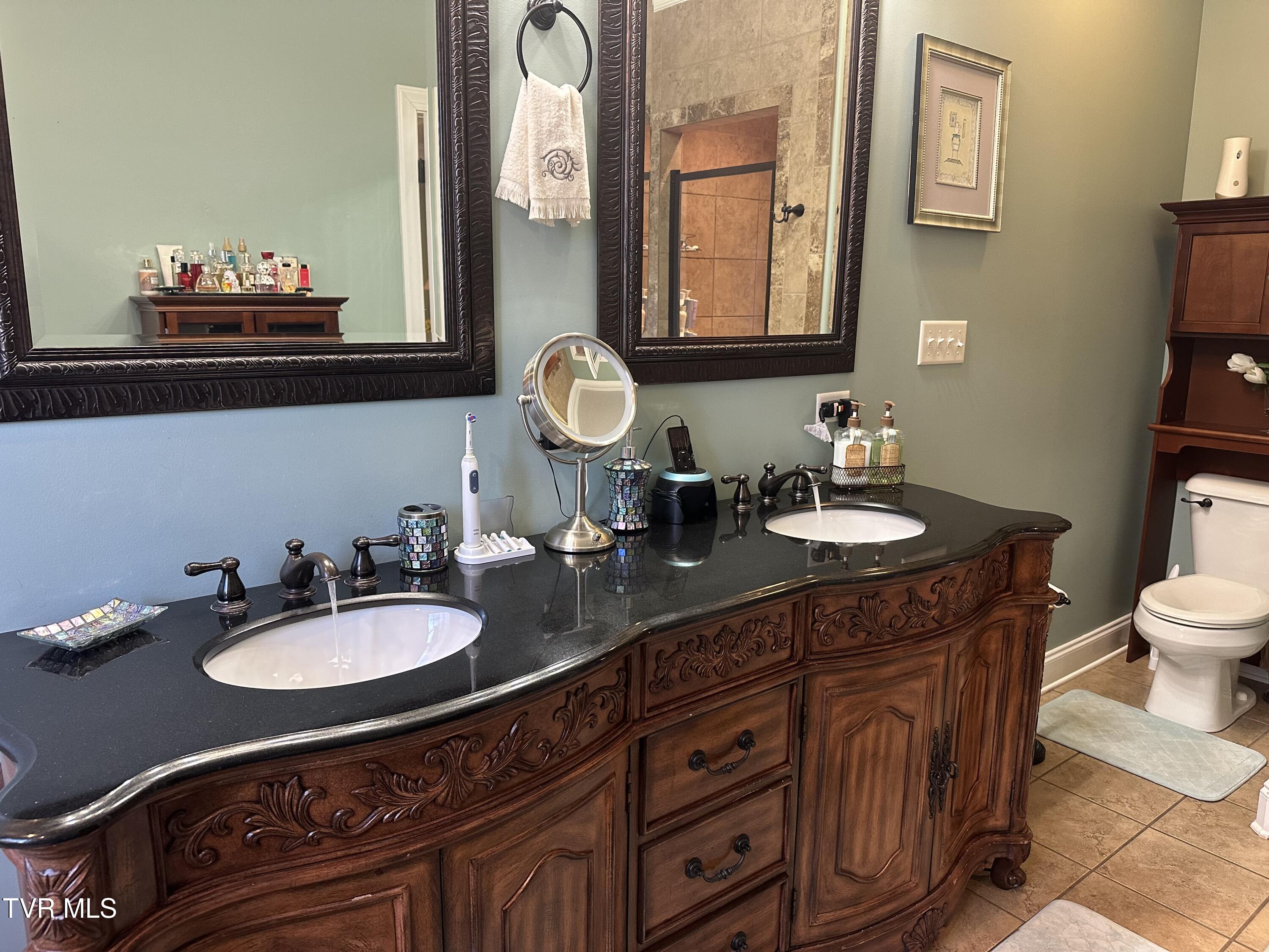 1321 Kendrick Creek Road Kingsport, TN 37663 - Photo 55 of 133 Double sinks in primary