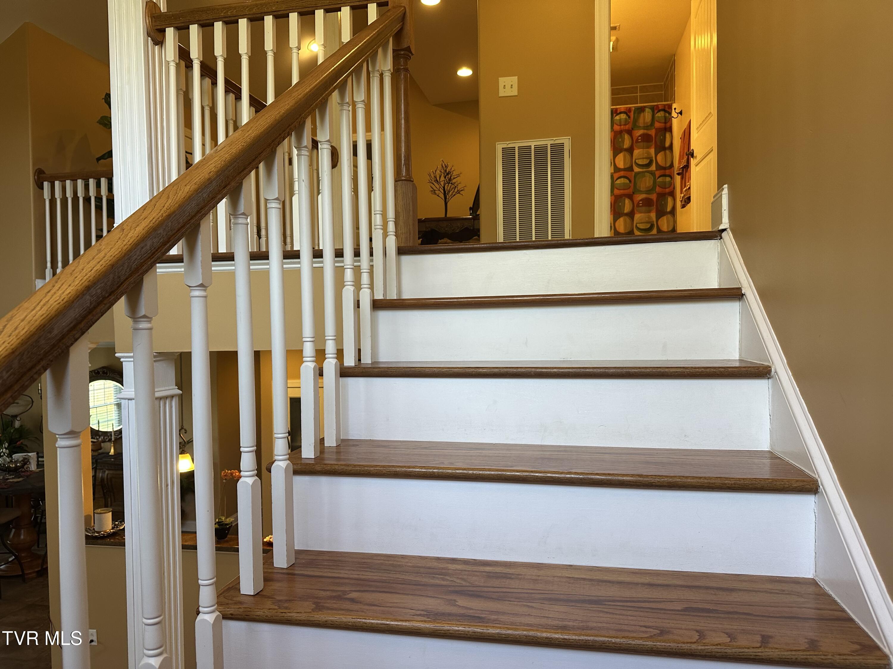 1321 Kendrick Creek Road Kingsport, TN 37663 - Photo 64 of 133 From great room to upstairs