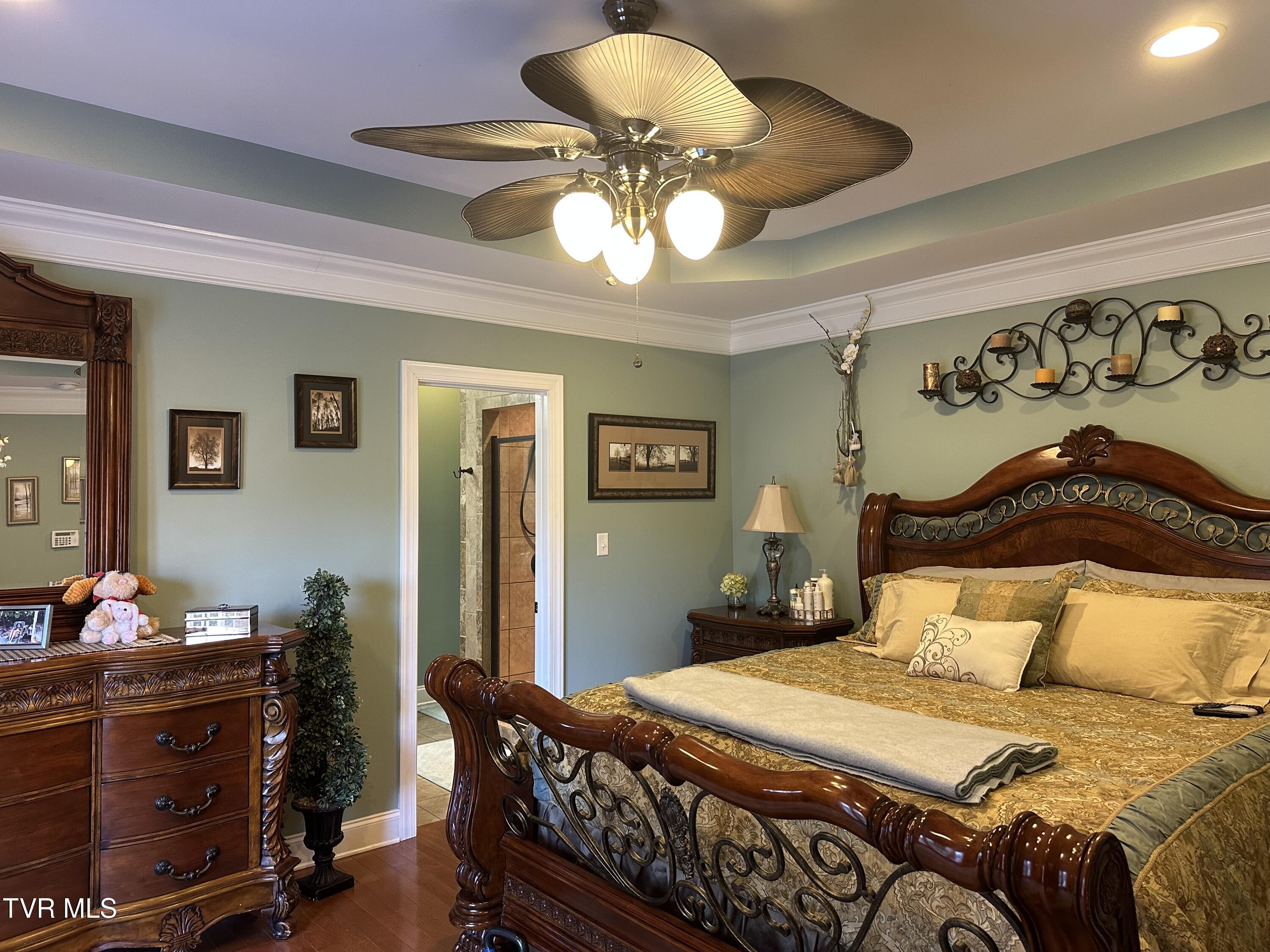 1321 Kendrick Creek Road Kingsport, TN 37663 - Photo 7 of 133 Primary suite on MAIN