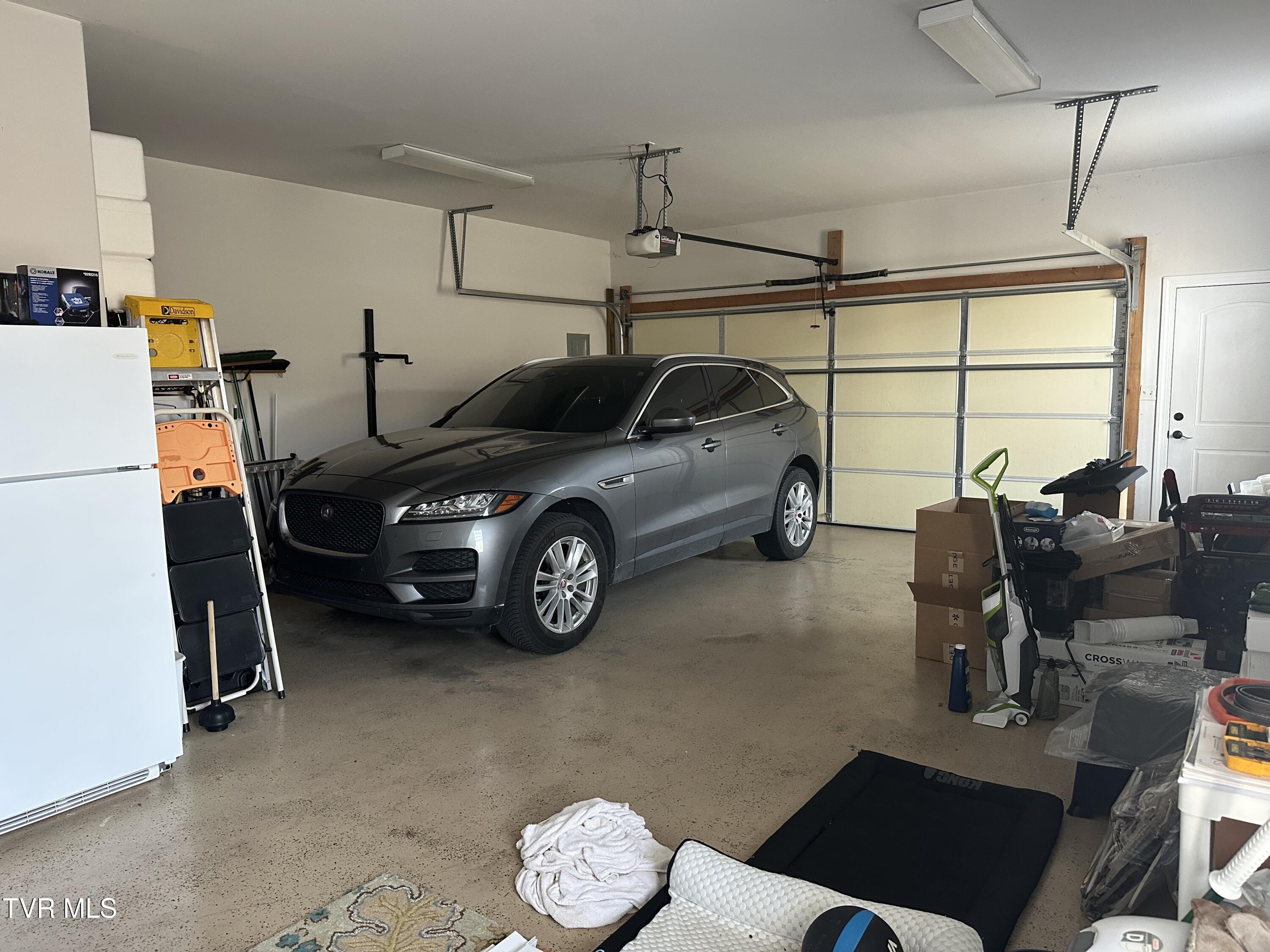 1321 Kendrick Creek Road Kingsport, TN 37663 - Photo 88 of 133 Extra workshop/storage in garage