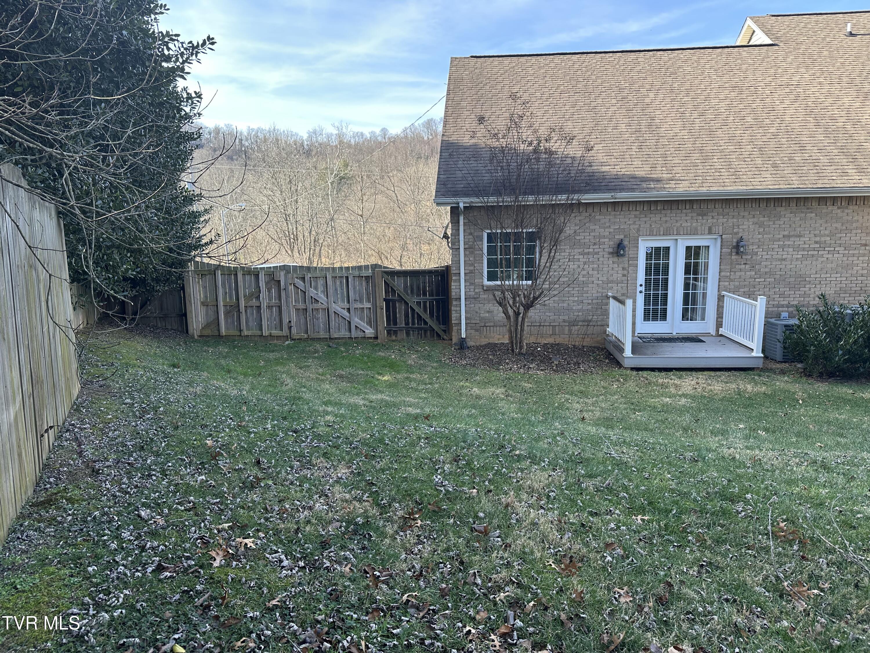 1321 Kendrick Creek Road Kingsport, TN 37663 - Photo 94 of 133 Back yard