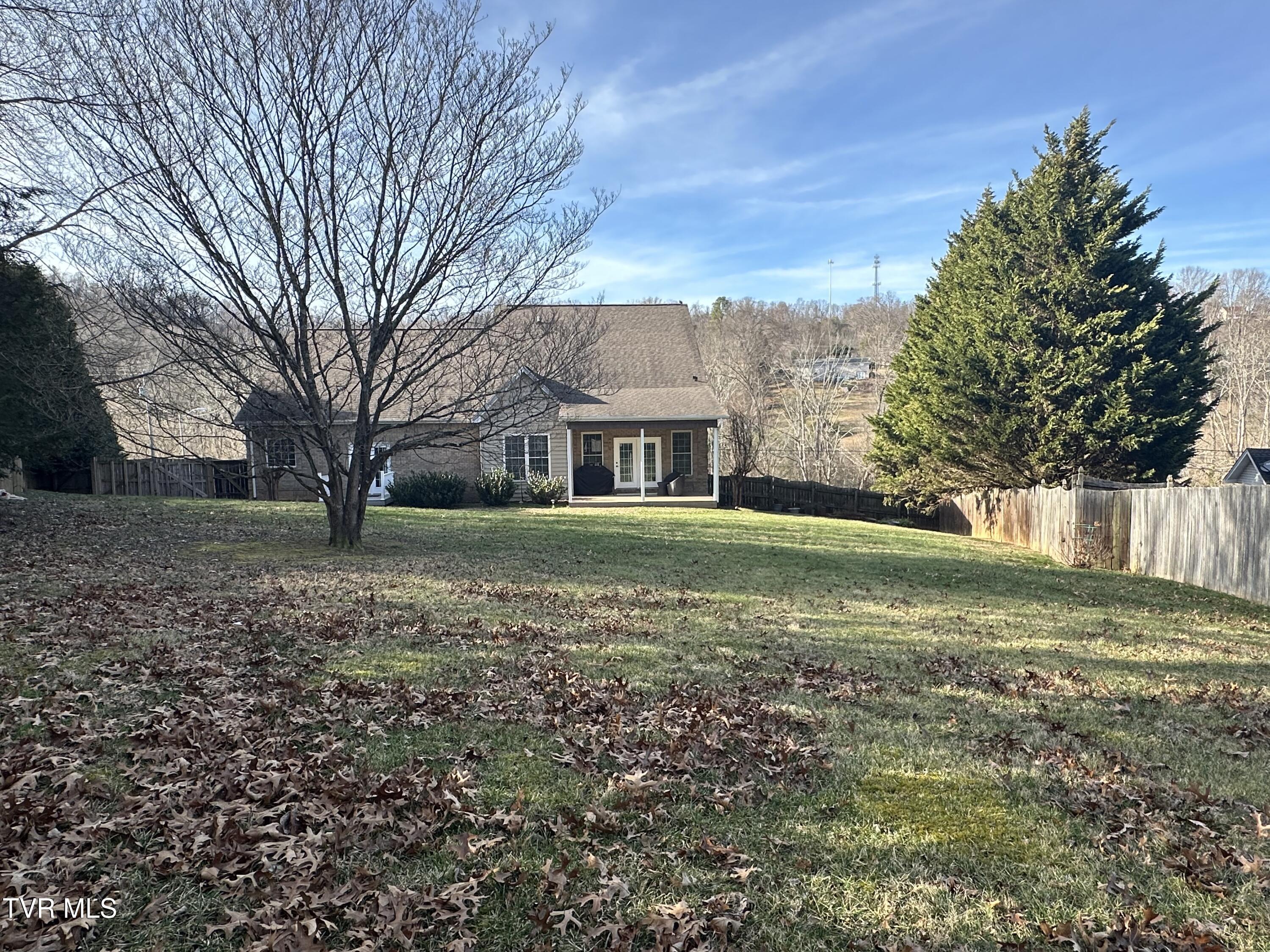 1321 Kendrick Creek Road Kingsport, TN 37663 - Photo 96 of 133 Roomy backlawn