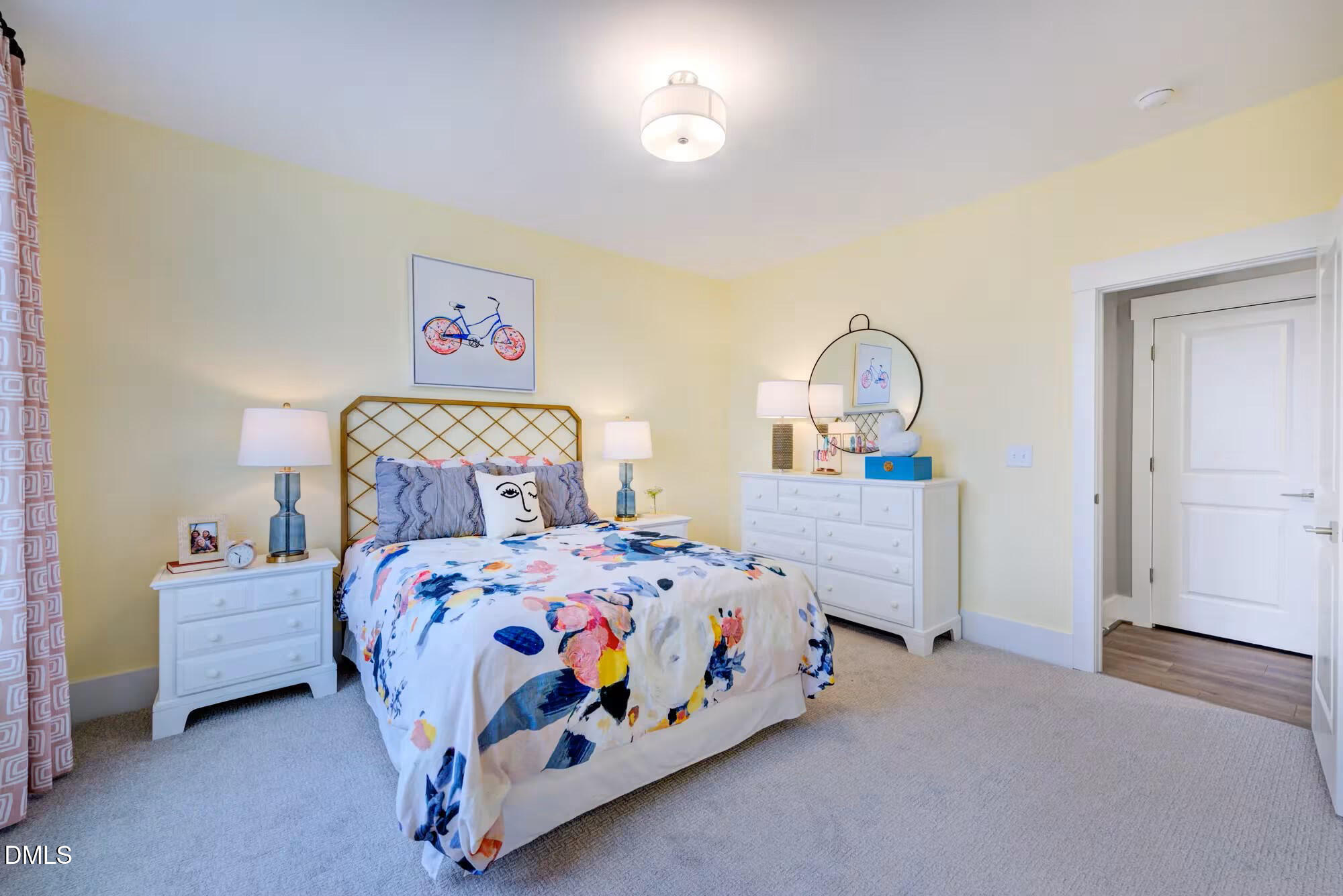 0 Havenview Trail Mebane, NC 27302 - Photo 11 of 11 a bedroom with a bed and a dresser