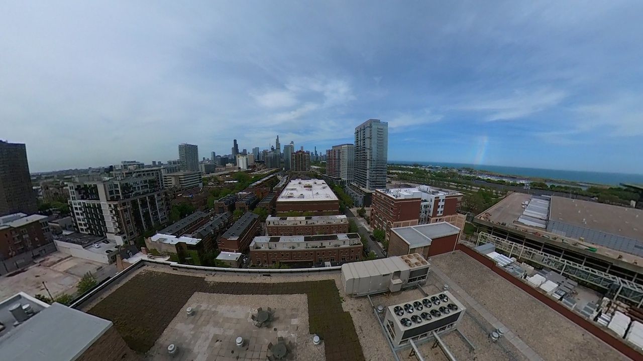 320 East 21st Street, Unit 617 Chicago, IL 60616 - Photo 21 of 23 a view of a city