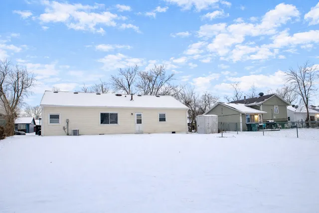 $184,900 | 4506 Windsor Court, Richton Park, IL 60471