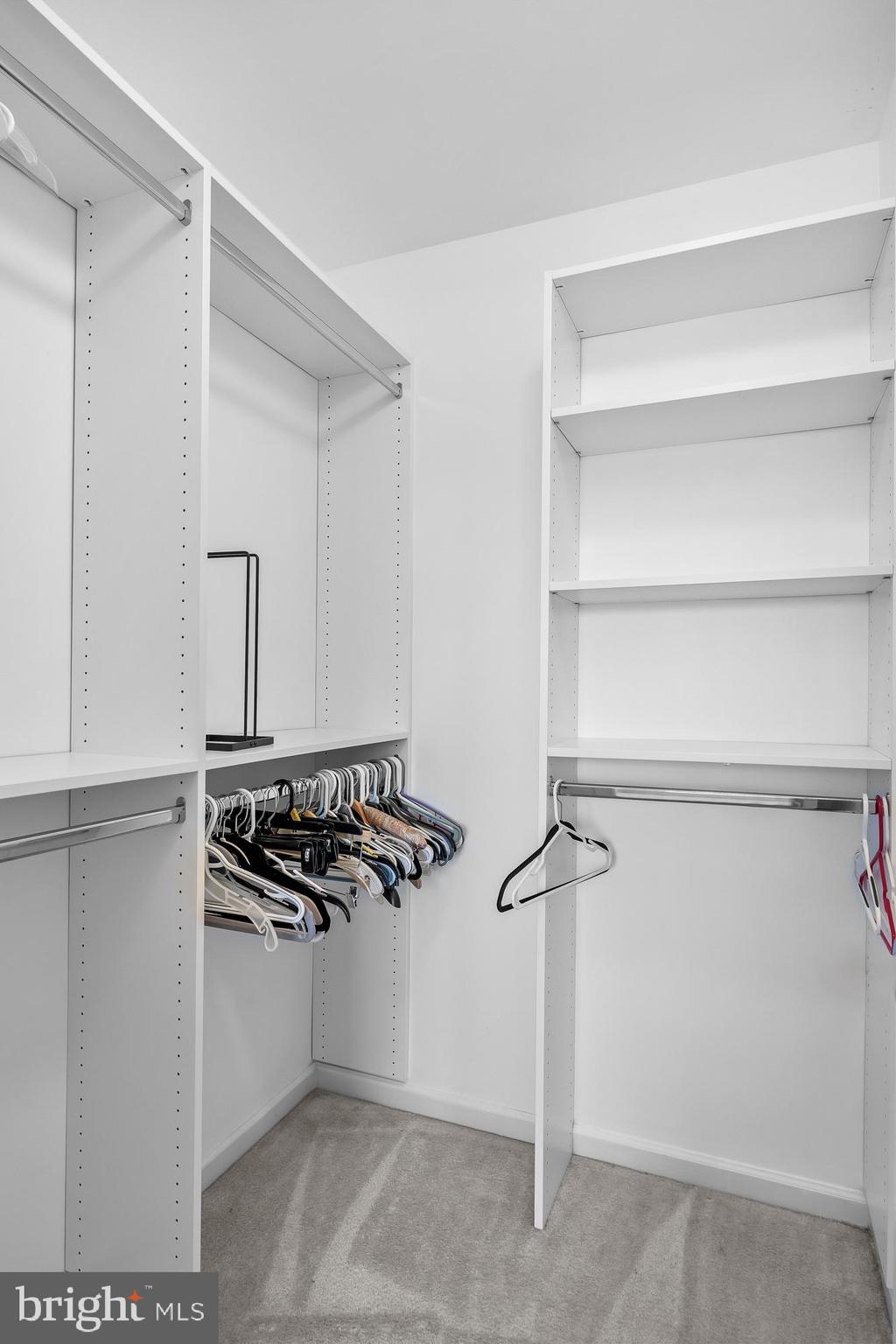 8 Iron Gate Road Sicklerville, NJ 08081 - Photo 24 of 33 a view of a storage and utility room with washer and dryer