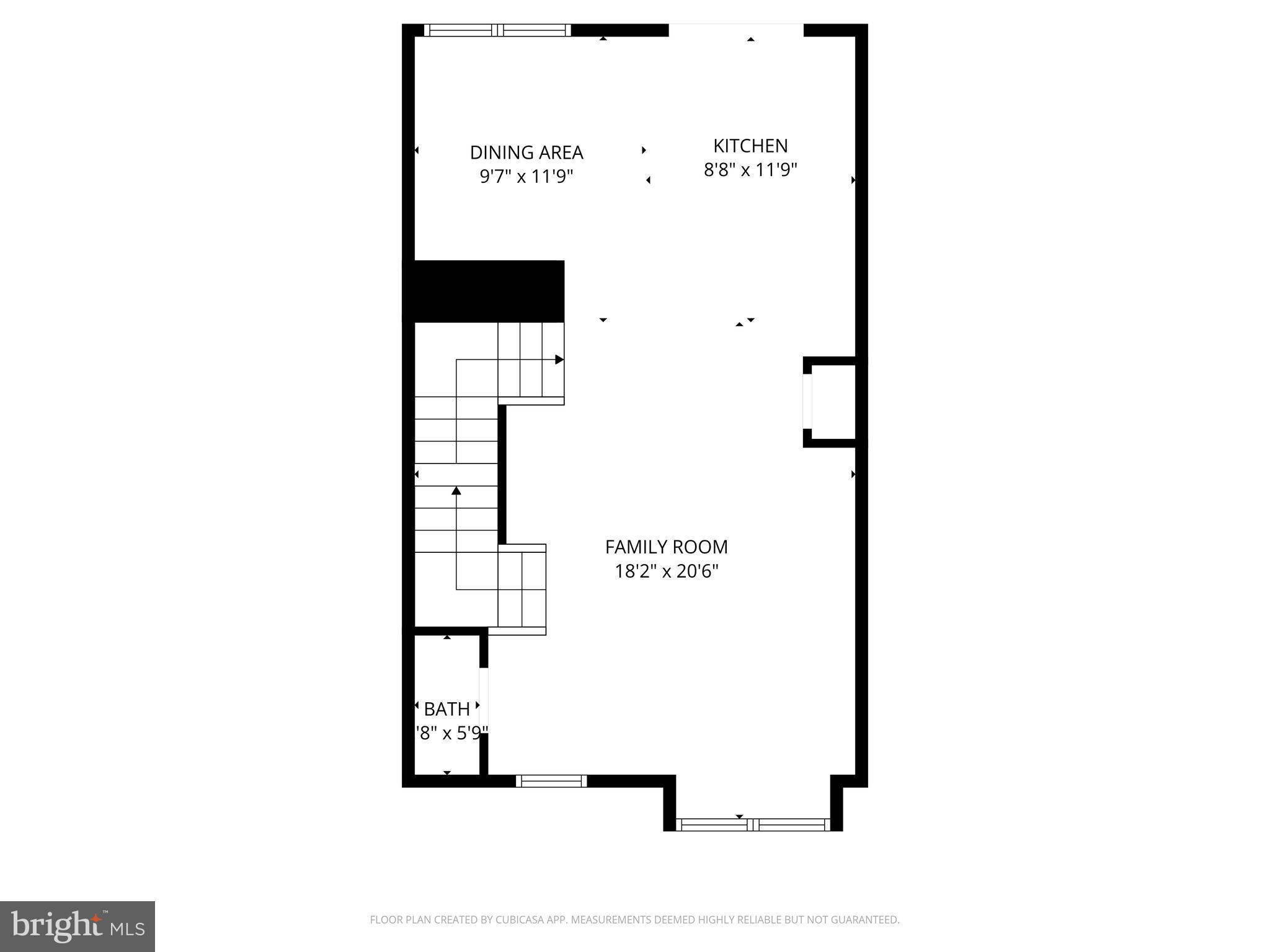 8 Iron Gate Road Sicklerville, NJ 08081 - Photo 31 of 33 a picture of a floor plan