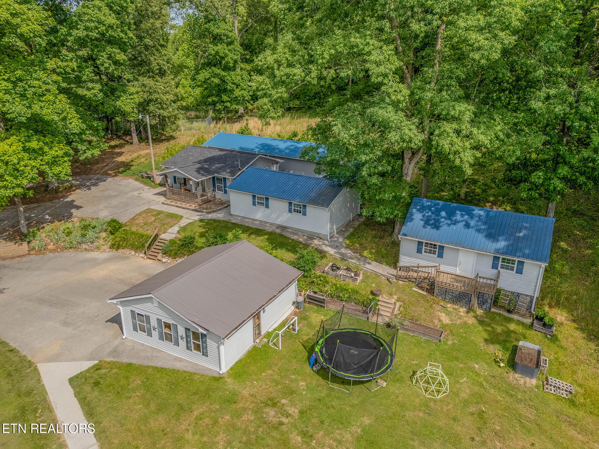 151 Gray Knob Road Kingston, TN 37763 - Photo 55 of 60 DJI_20260516162404_0366_D-HDR