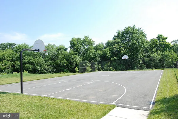 a view of a park with of a house