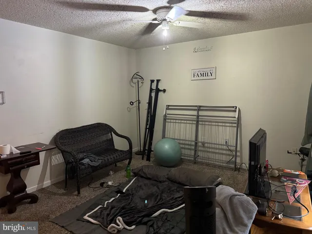 a room with musical instruments