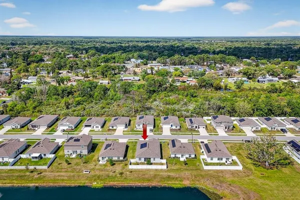 $414,900 | 2607 Hoptree Lane, Edgewater, FL 32141