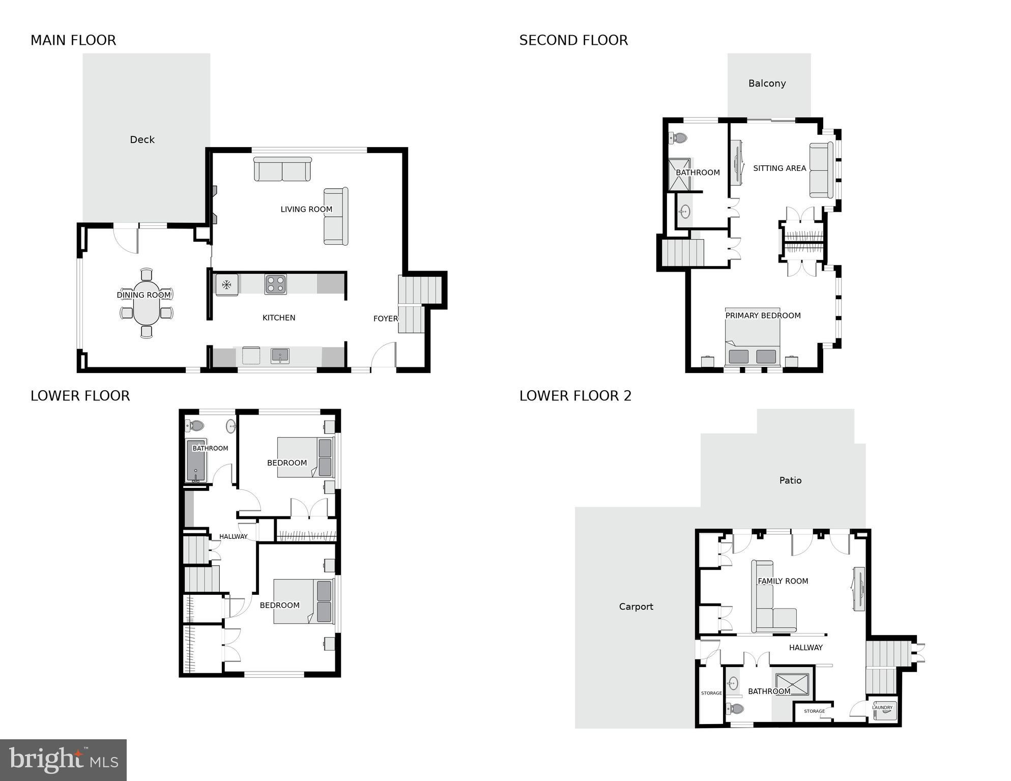 6400 West Halbert Road Bethesda, MD 20817 - Photo 44 of 55