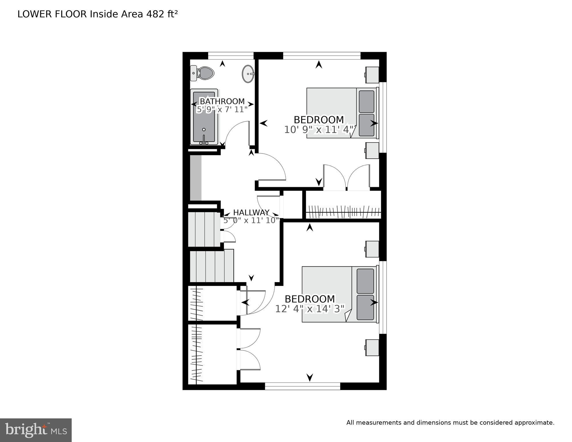 6400 West Halbert Road Bethesda, MD 20817 - Photo 47 of 55