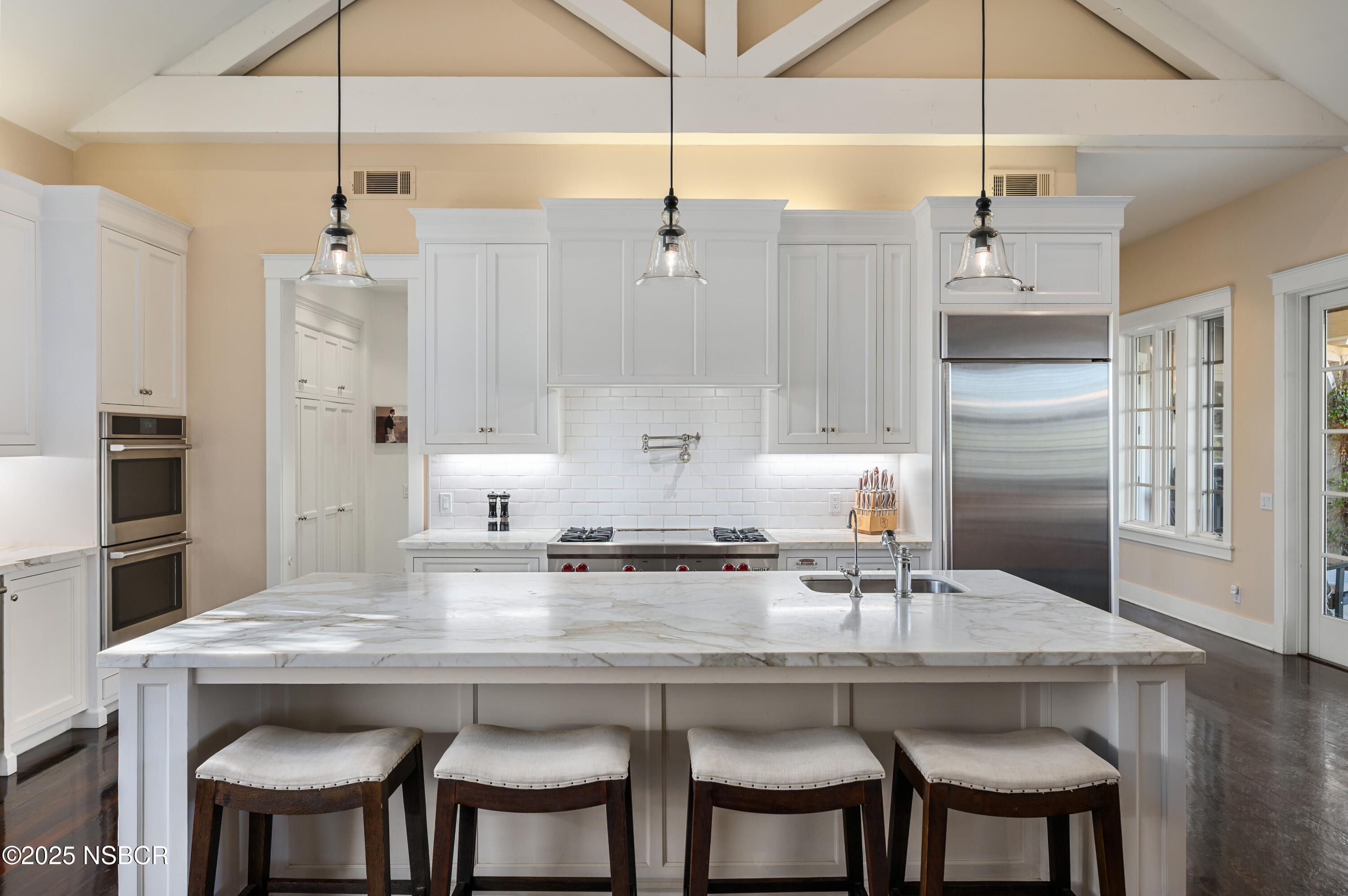 1645 Still Meadow Road Solvang, CA 93463 - Photo 13 of 59 Kitchen island