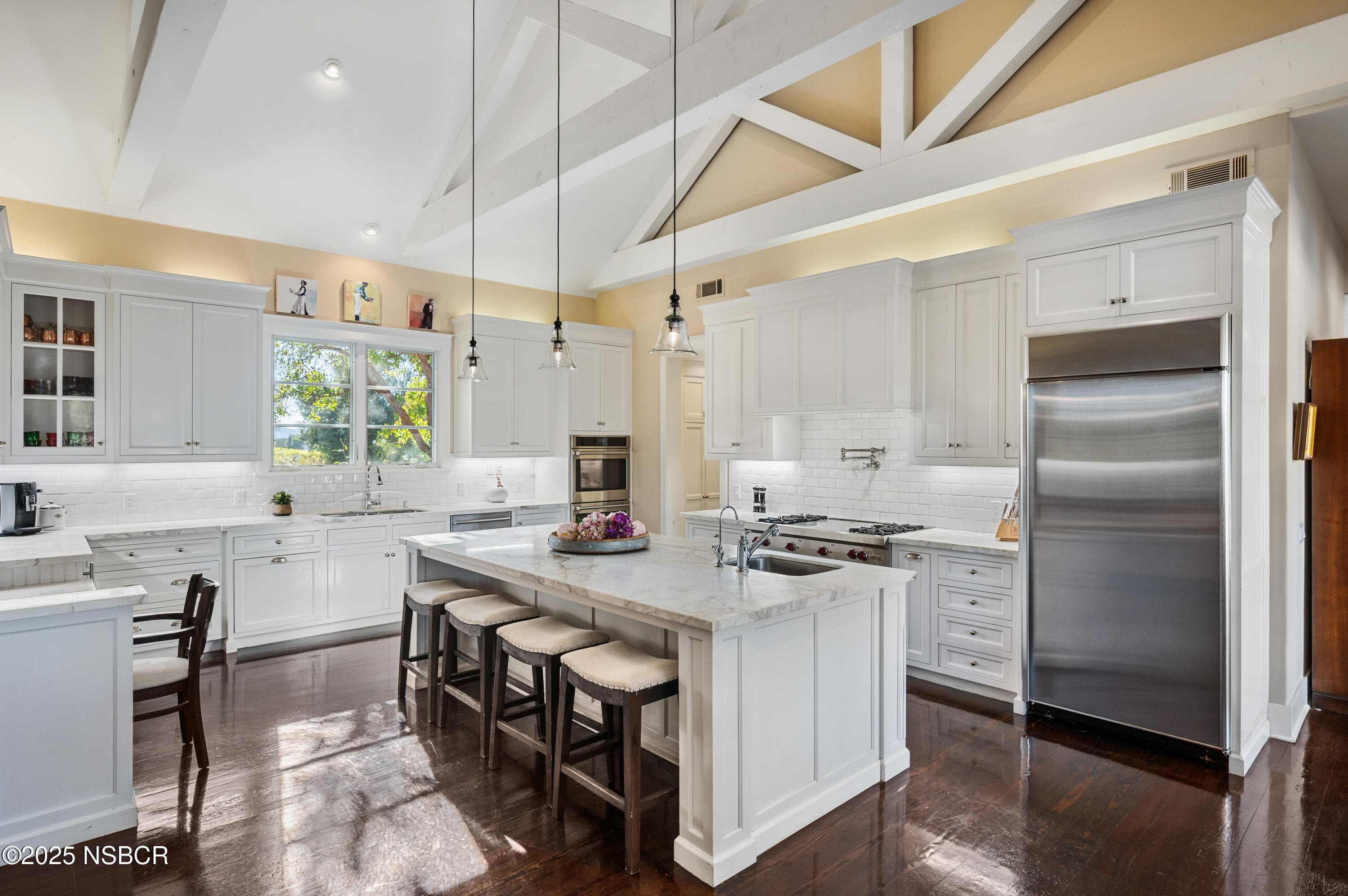 1645 Still Meadow Road Solvang, CA 93463 - Photo 15 of 59 Chefs kitchen