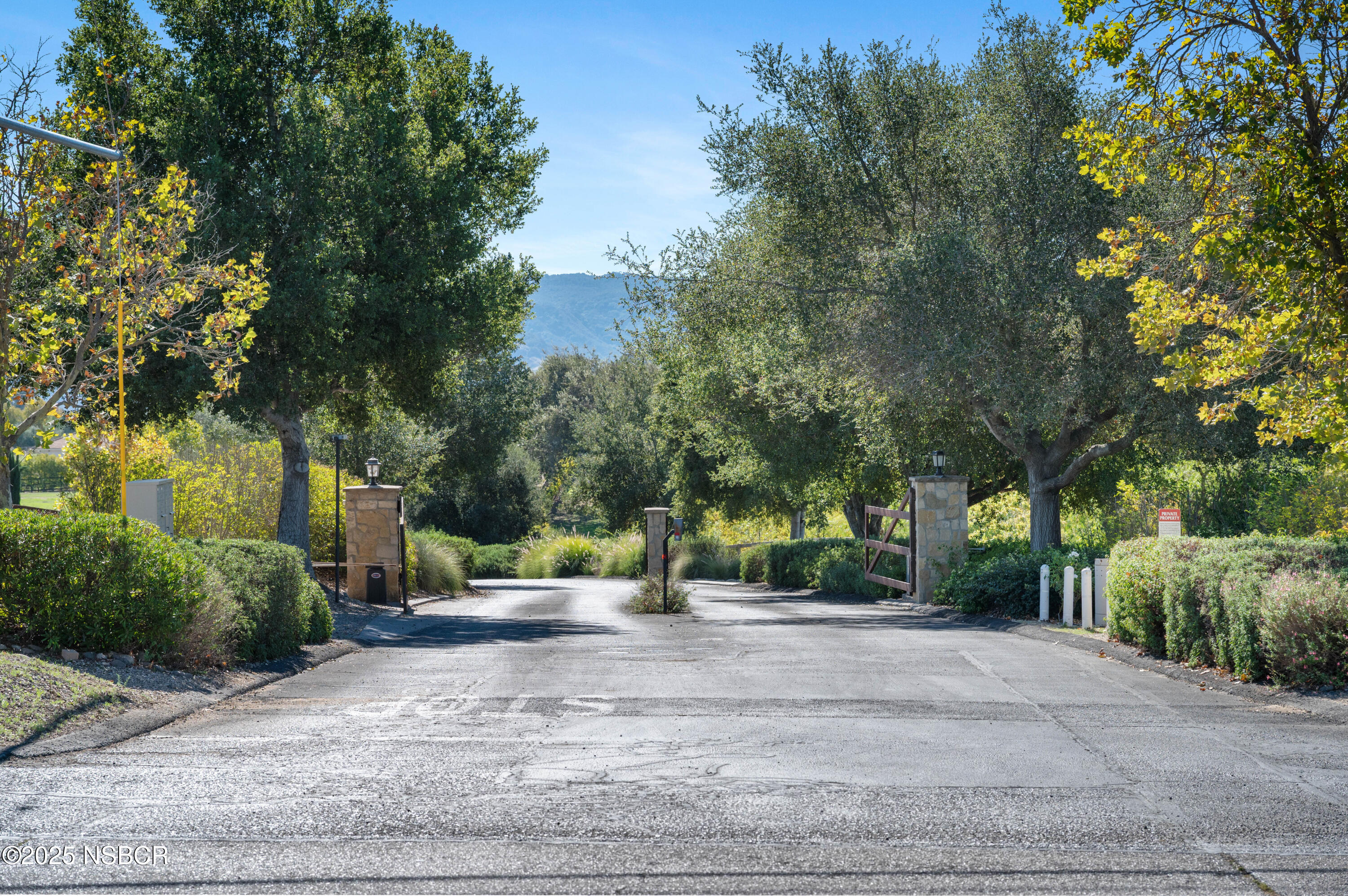 1645 Still Meadow Road Solvang, CA 93463 - Photo 2 of 59 Gated Entry