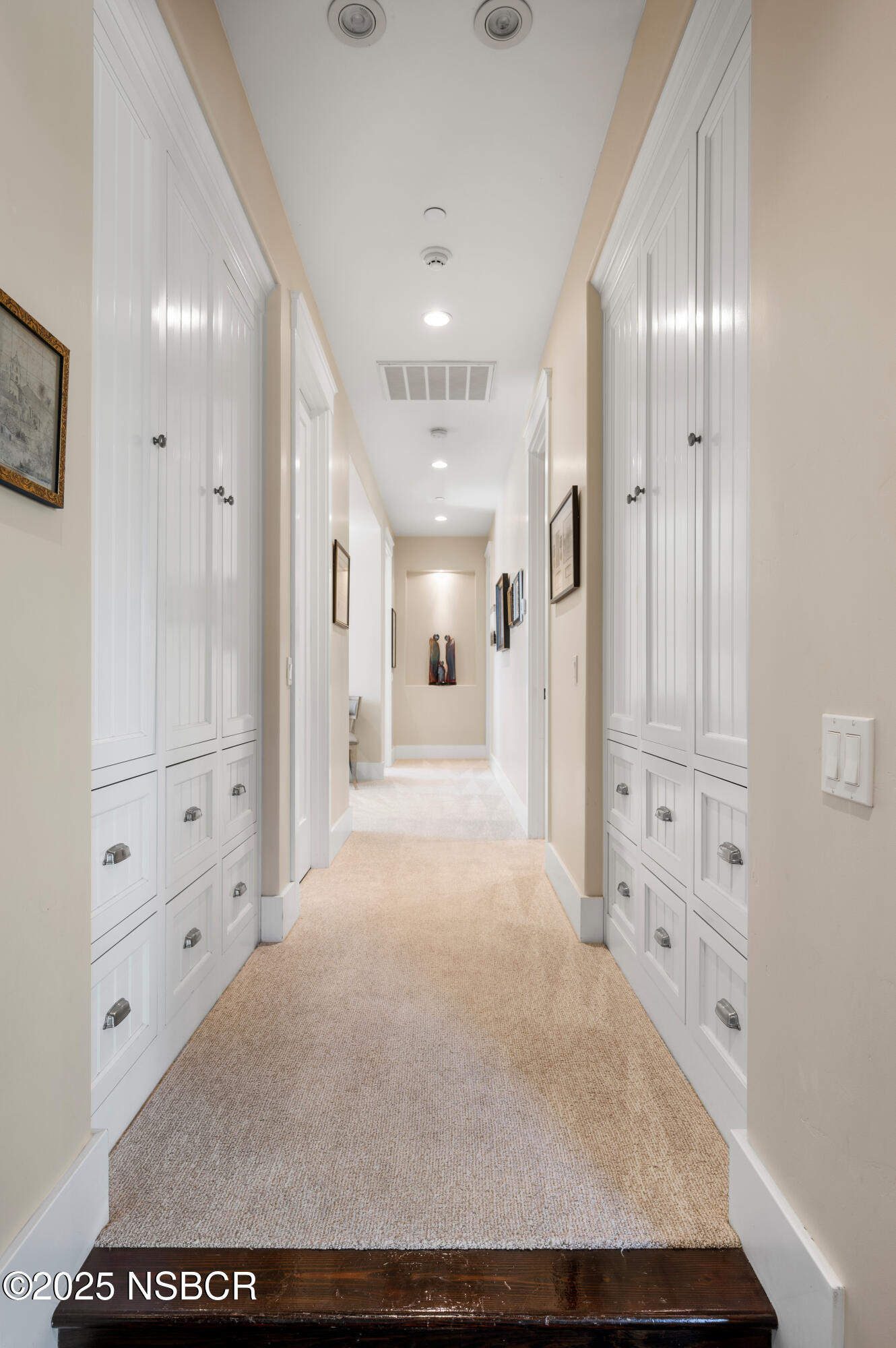 1645 Still Meadow Road Solvang, CA 93463 - Photo 30 of 59 Secondary bedrooms hallway