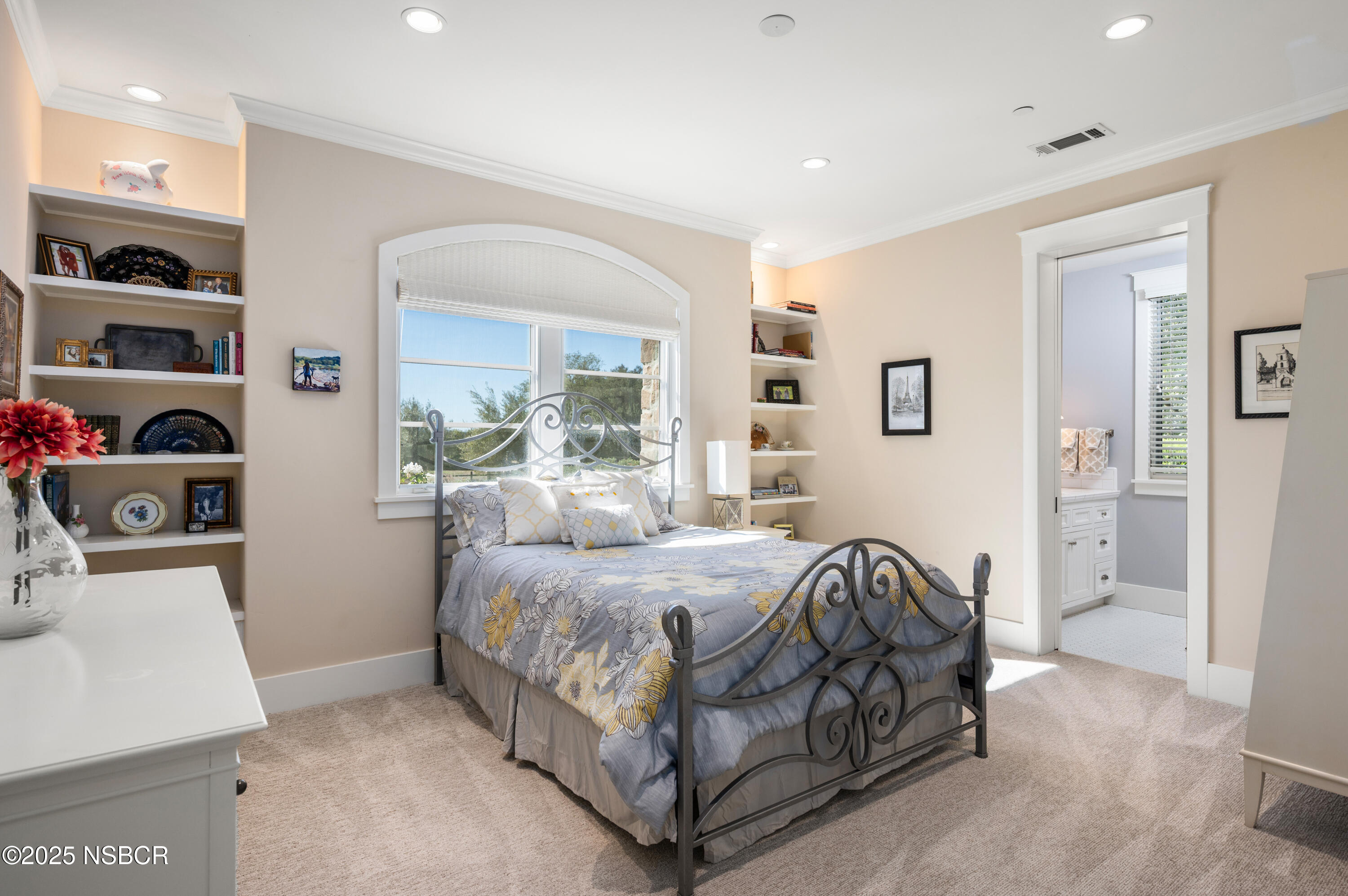 1645 Still Meadow Road Solvang, CA 93463 - Photo 31 of 59 Bedroom 1