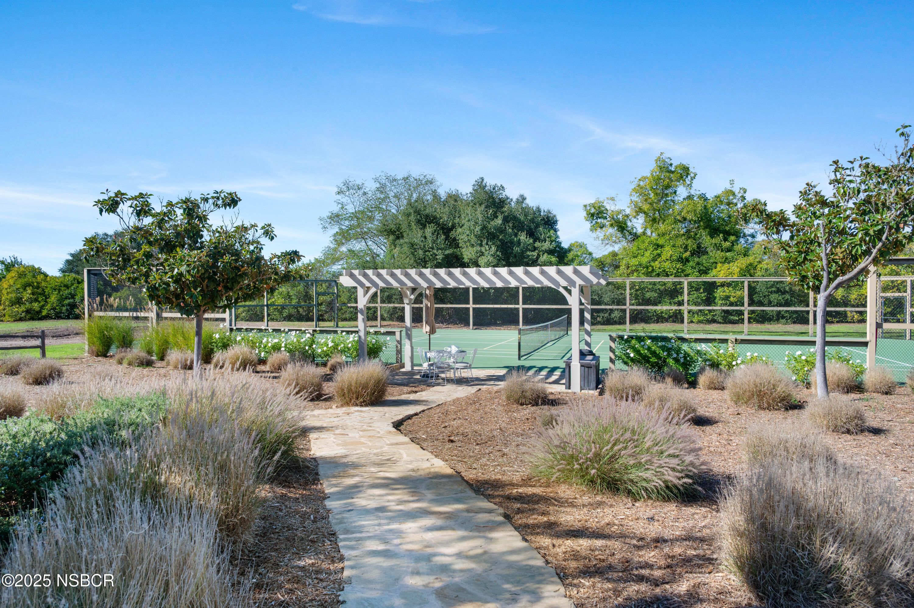1645 Still Meadow Road Solvang, CA 93463 - Photo 4 of 59 Tennis Court