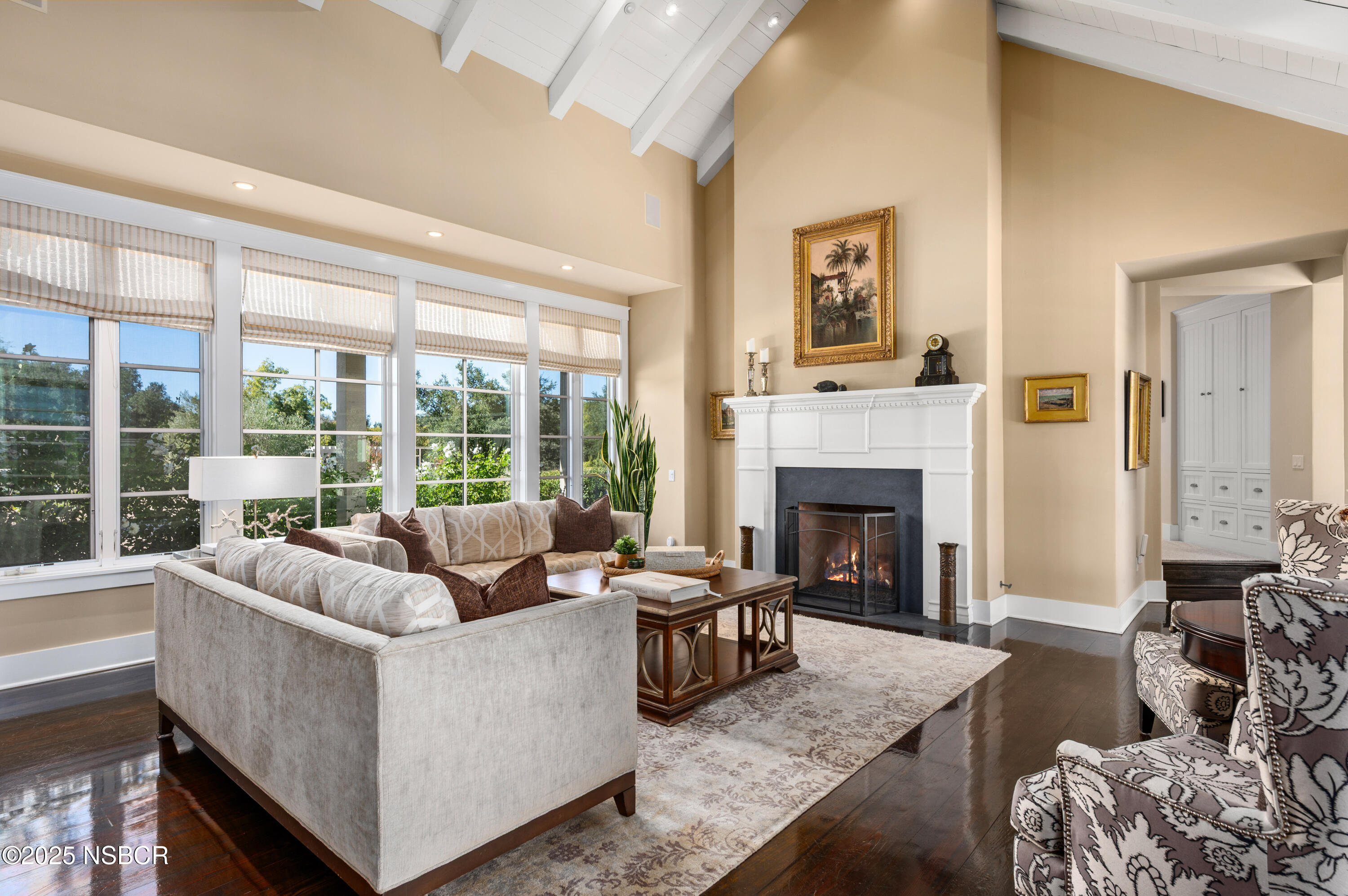 1645 Still Meadow Road Solvang, CA 93463 - Photo 9 of 59 Living room