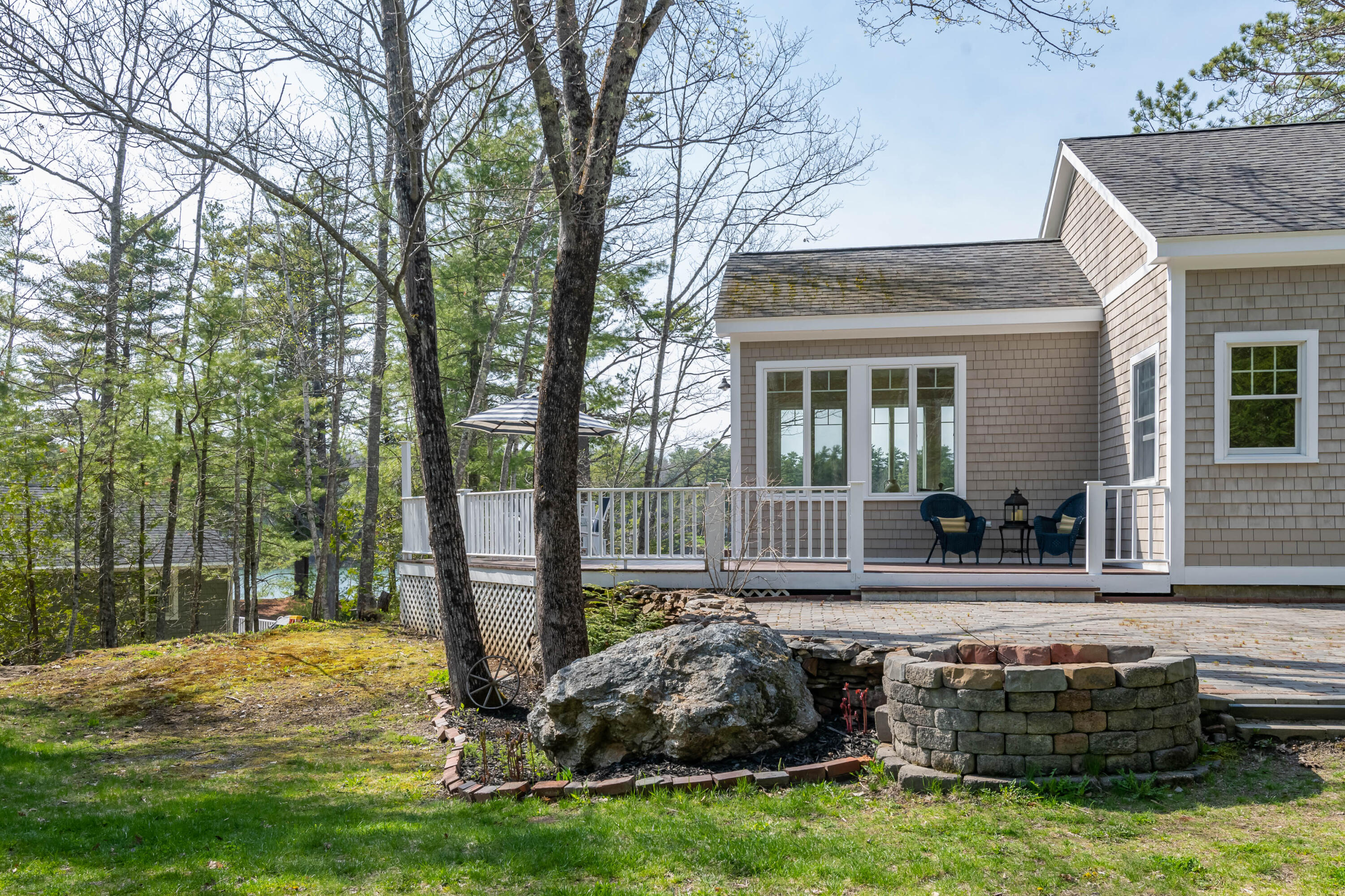 162 Bull Rock Road West Bath, ME 04530 - Photo 36 of 46 162 Bull Rock Road