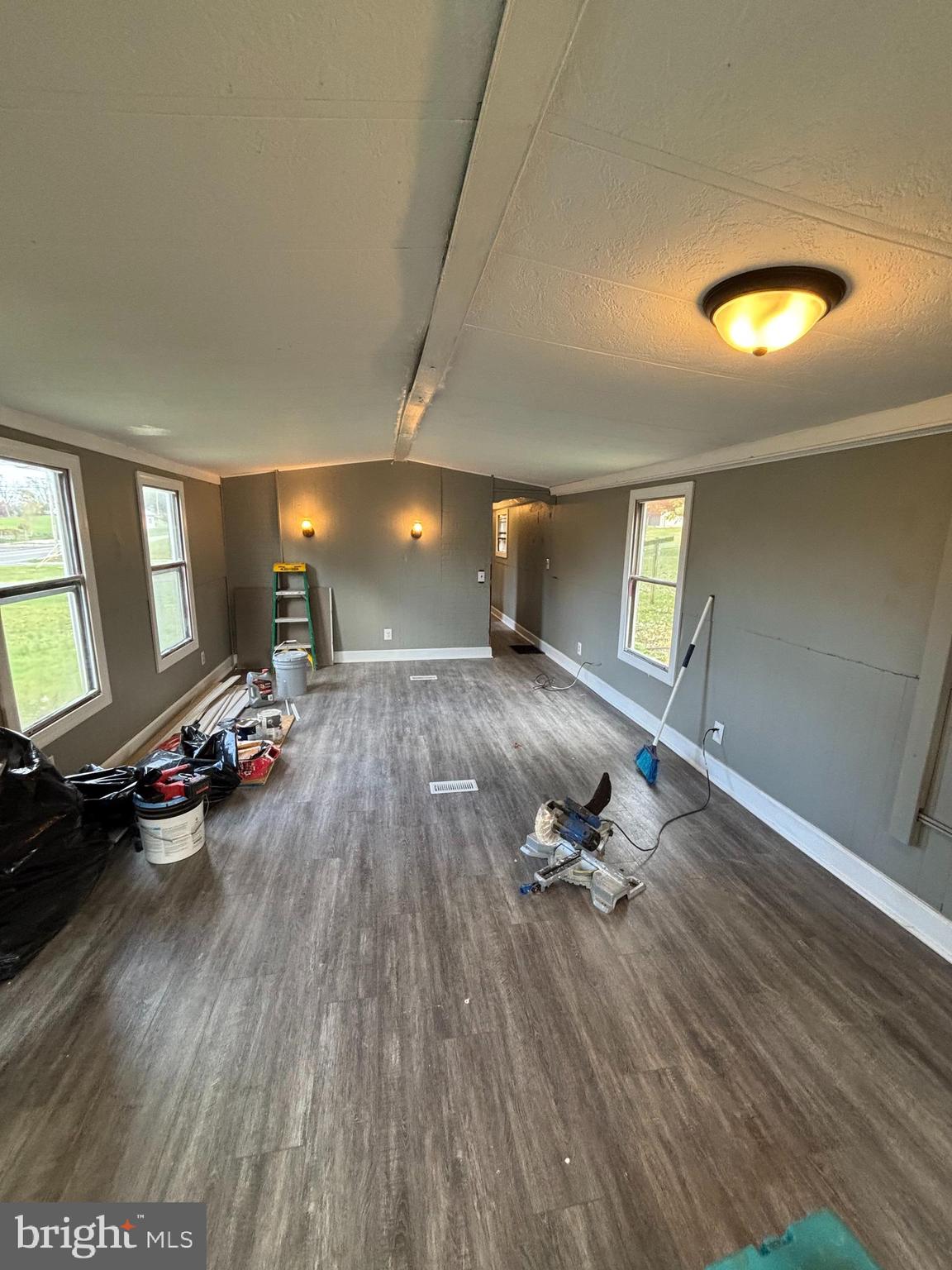 7078 Slabtown Road Waynesboro, PA 17268 - Photo 6 of 12 wooden floor with a window in a room