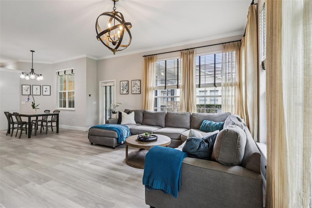 8350 Bowden Way Windermere, FL 34786 - Photo 13 of 45 a living room with furniture